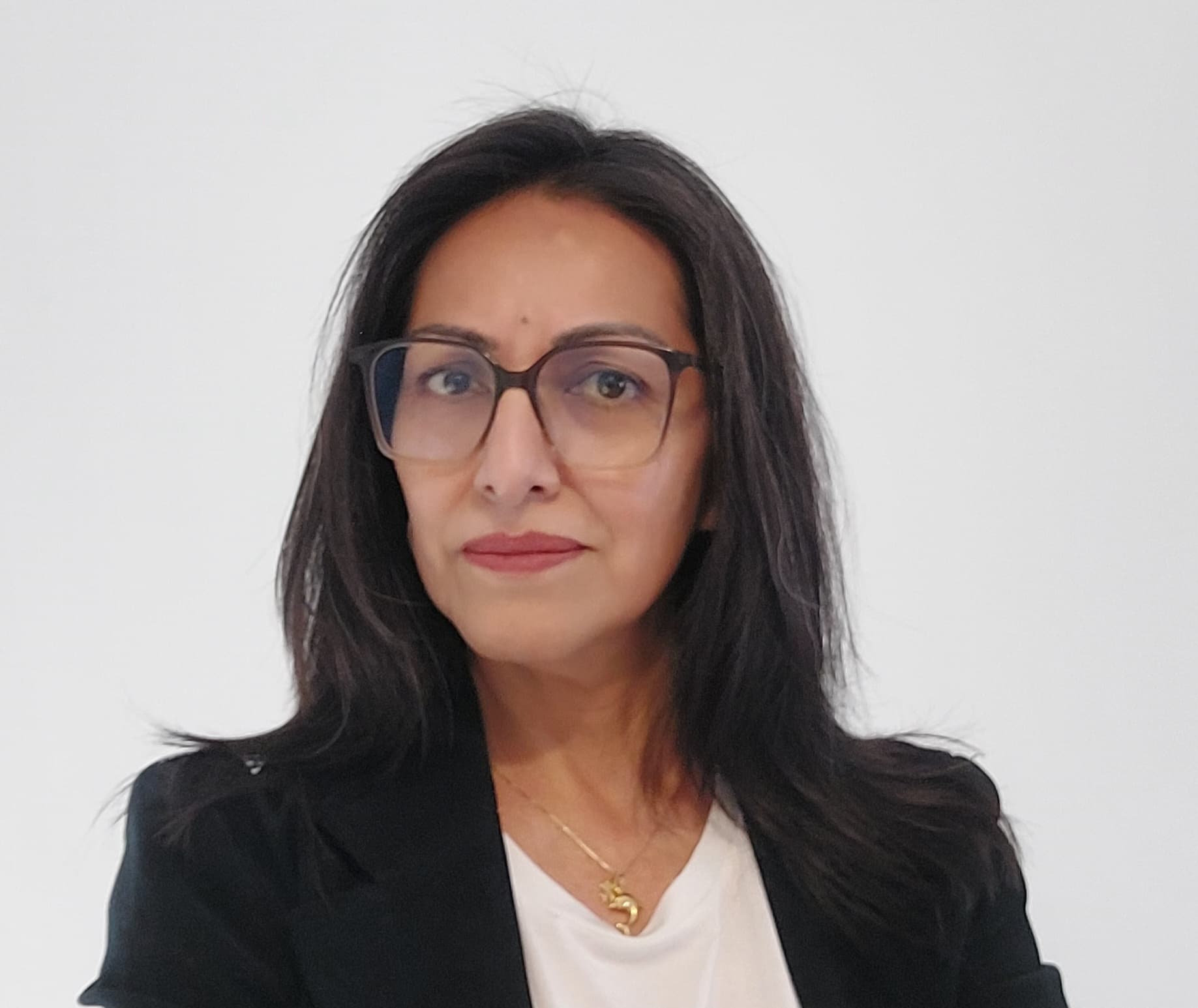 Retrato profesional de Ana Andón
